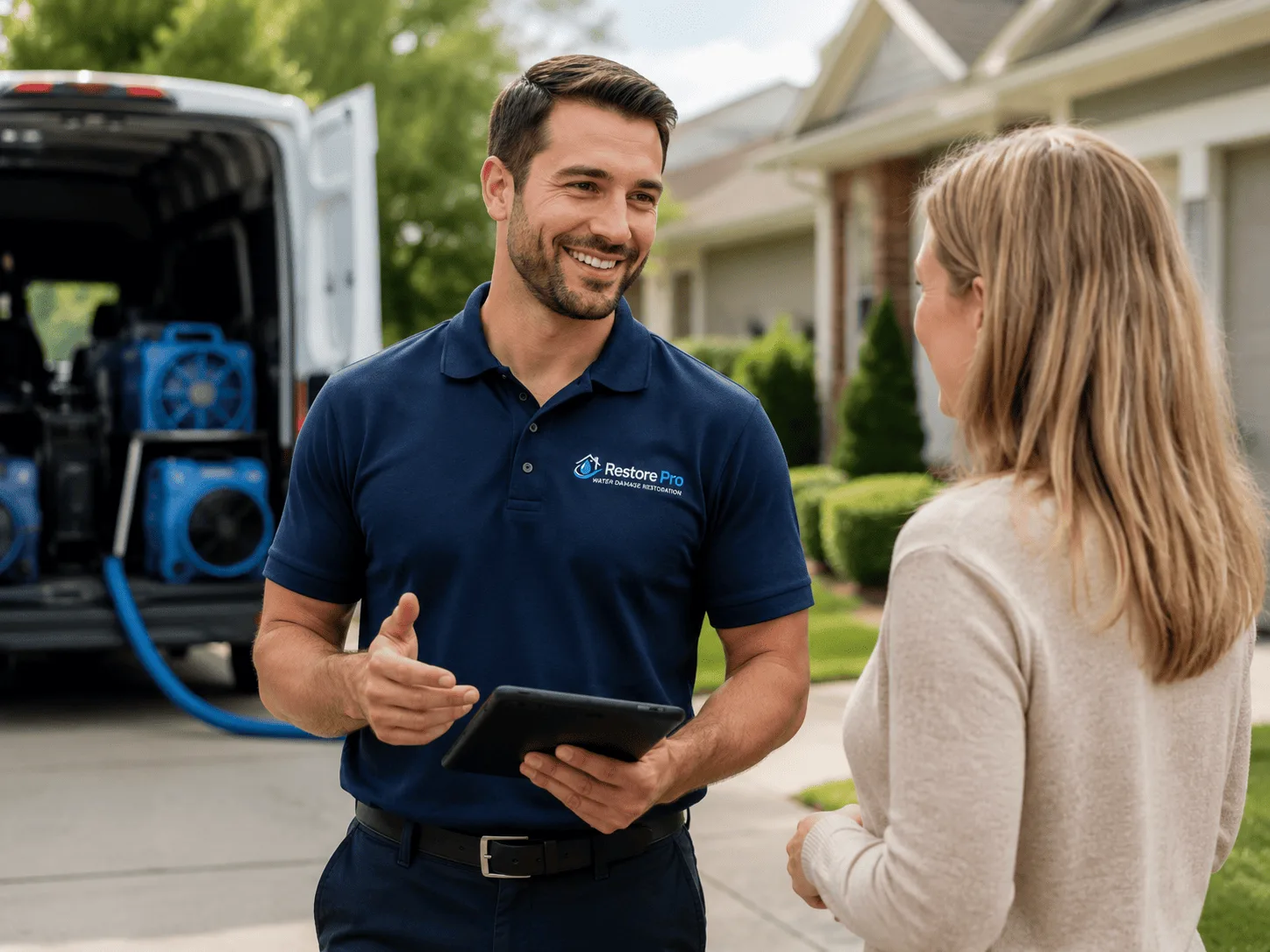 Water Damage Restoration Regent, ND FAQs